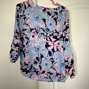 Lily Pulitzer Top
